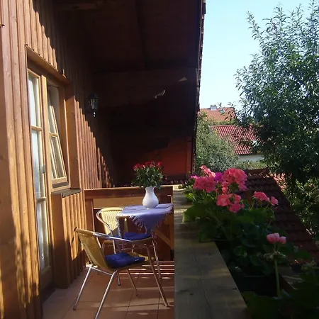 Apartment Haus Koch-lechner Marquartstein