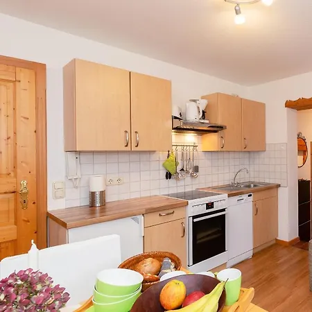 Apartment Haus Koch-lechner Marquartstein