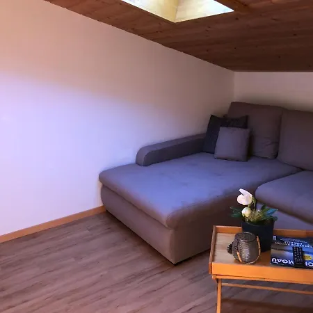 Haus Koch-lechner Apartment Marquartstein