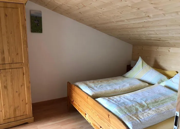 Apartment Haus Koch-lechner Marquartstein